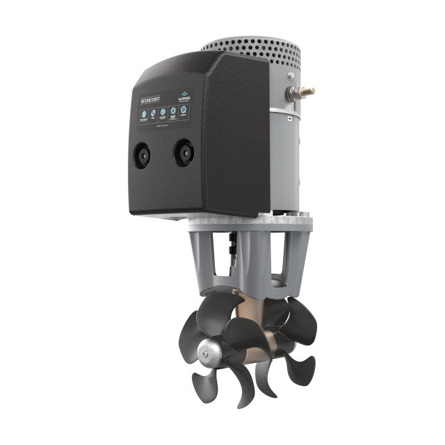 Sleipner SE100 Thruster 12V 100kg/220lbs - SE100/185T-12V