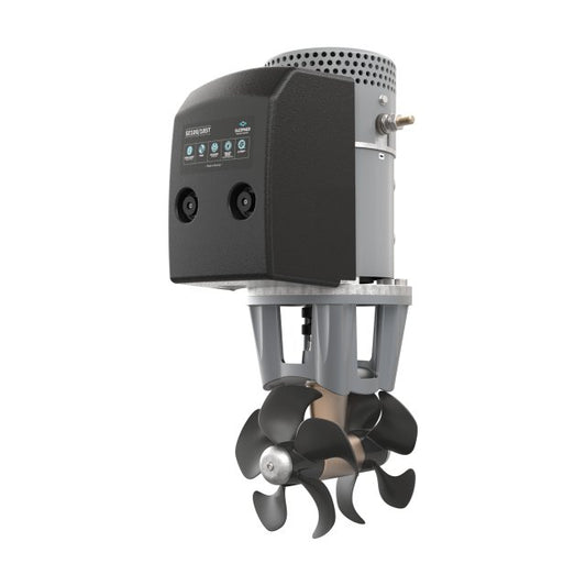 Sleipner SE100 Thruster 12V 100kg/220lbs - SE100/185T-12V