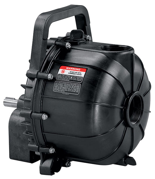 Pacer Pumps 3" 'S' Series Self-Priming Centrifugal Pedestal Pump - SE3LB-CSS