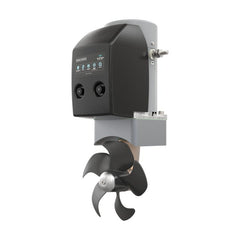Sleipner SE60 Thruster 12V 60kg/132lbs - SE60/185S-12V