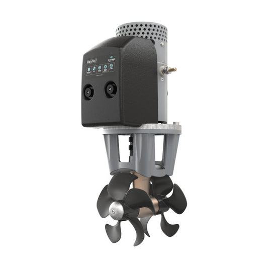 Sleipner SE80 Thruster 12V 80kg/176lbs - SE80/185T-12V