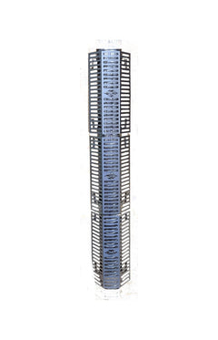 Dickinson 2.5" Straight Chimney Flue Guard (19 - 504) - Steveston Marine and Hardware