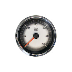 Faria Digital Black Fade Speedometer 60 MPH MG1000 - SG0007