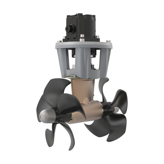 Sleipner SH240 Hydraulic Thruster 14CM3 Motor - SH240/250TC-U14