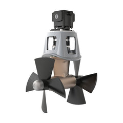 Sleipner SH420 Hydraulic Thruster U37 Motor - SH420/386TC-U37