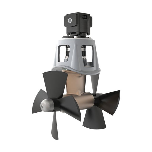 Sleipner SH420 Hydraulic Thruster U37 Motor - SH420/386TC-U37