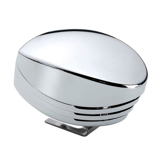 Marco SHARK Single 12V Electric Horn Stainless Steel - 132-082-22
