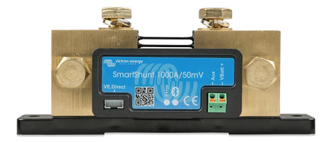 Victron SmartShunt 1000A/50mV - SHU050210050