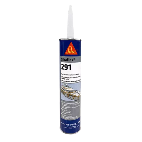 Sikaflex Sealant 300mL Cartridge 291 White
