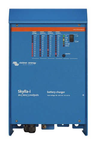 Victron Skylla-i 24/80(3) 230V - SKI024080002