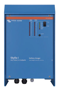 Victron Skylla-i 24/100(1+1) 230V - SKI024100000