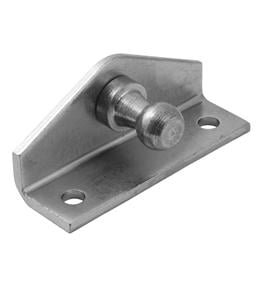 Attwood Stainless Steel Ball Mt.Bracket Rev.Pem
