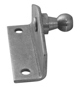 Attwood Stainless Steel Ball Mt.Bracket