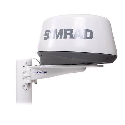 Seaview Mast P/Form Raymarine18 Radome