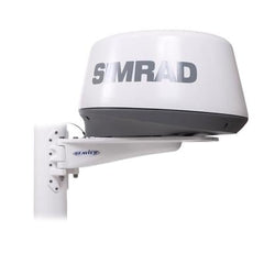 Seaview Mast P/Form Raymarine18 Radome - Steveston Marine and Hardware
