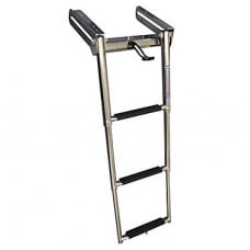 Windline 3Step Slide Mt Ladder New Strp