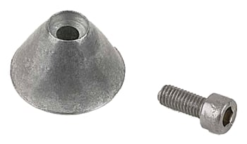 Sleipner Thruster Anode SE30/40 - SM31180A