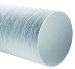 Sleipner Bow Tunnel GRP 300mm x 78.7" - SM13020