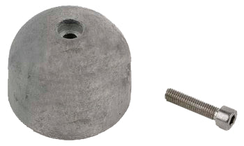 Sleipner Aluminum Thruster Anode for 386mm Tunnel Thrusters - SM501180A