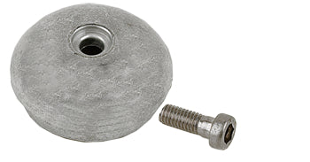 Sleipner Anode 185mm Tunnel Thrusters - SM71190A