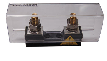 Sleipner Fuse Holder With Cover - SMANLHOLD-C