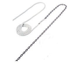 Maxwell 5/8 X150'Brait+5/16 X50'Chain - Steveston Marine and Hardware