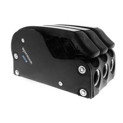 Spinlock Triple Clutch Black Sides - Steveston Marine and Hardware