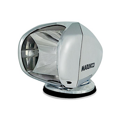 Marinco Wireless Remote Spotlight - Chrome (SPL-12C)