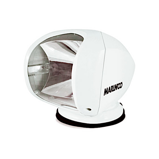 Marinco Wireless Remote Spotlight - White (SPL-12W)