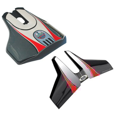 Stingray Hydrofoil Xriii Junior Gray