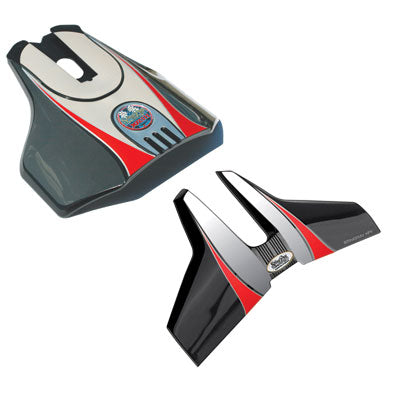 Stingray Hydrofoil Xriii-500 Senior Blk