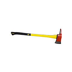 fitzwright red fire axe (ss-330961b)