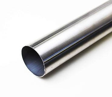 Tubing Stainless Steel  1" O.D. Per Foot