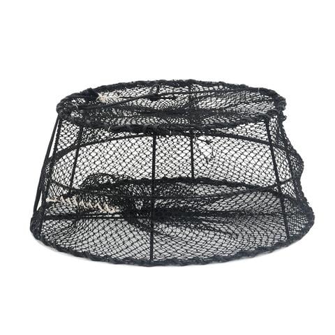 Brons Pacific Vinyl Coated Steel Stackable Prawn Trap 28" - ST007V