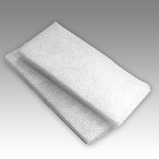 Swobbit Scrub Pads White Fine (2/Pk) - Steveston Marine and Hardware