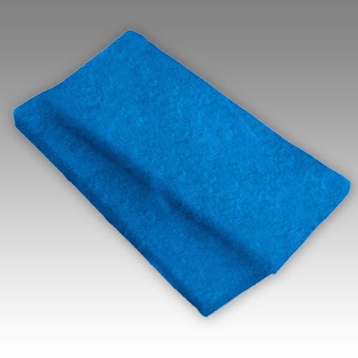 Swobbit Scrub Pads Blue Medium (2/Pk) - Steveston Marine and Hardware