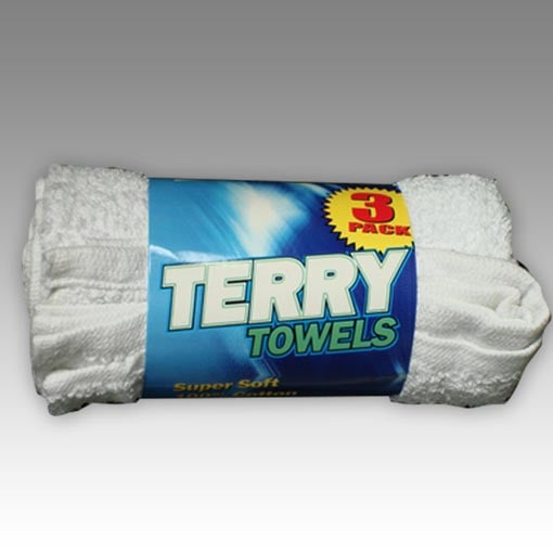 Swobbit Terry Towels (12/Pk) - Steveston Marine and Hardware