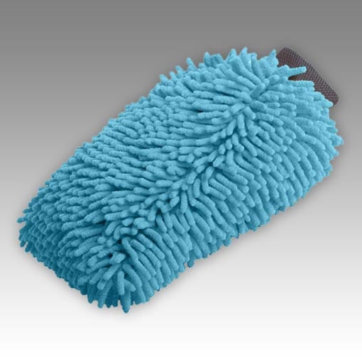Swobbit Wash Mitt Micro Fibre Chenille