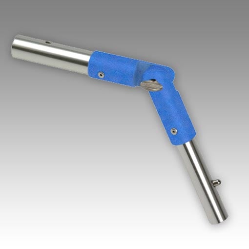 Swobbit Adapter Adj. Angle 130 Deg