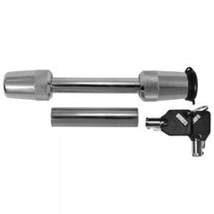 Trimax Stainless Steel Universal Receiver Lock And Sleeve - Steveston Marine and Hardware