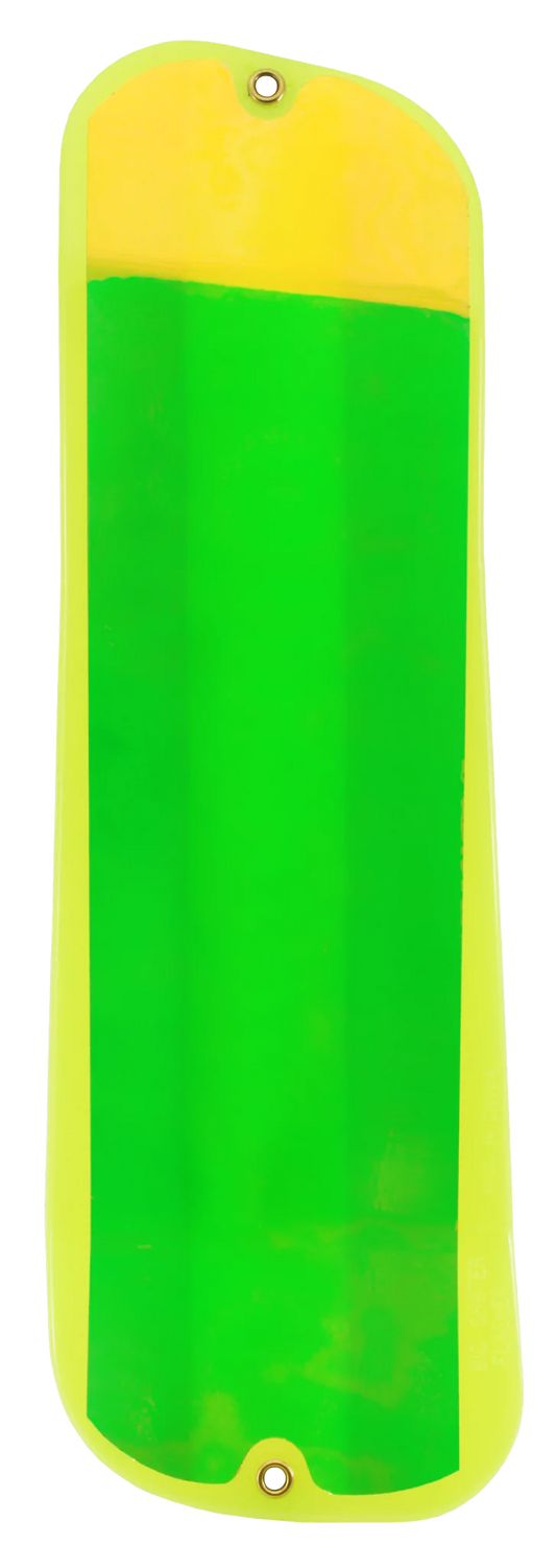 Oki Big Shooter Chartreuse Glow Salty Dawg