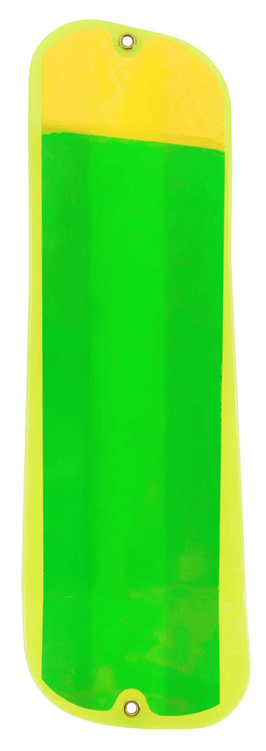 Oki Big Shooter Chartreuse Glow Salty Dawg - Steveston Marine and Hardware