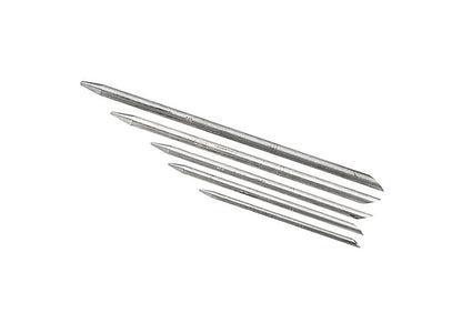 samson aluminum fids double braid and pushers (901/913/914)