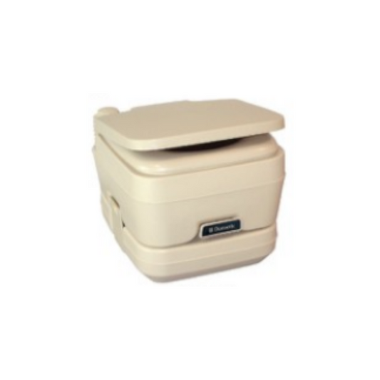 Sealand MSD SaniPottie 2.5 Gal Parchment (196402)