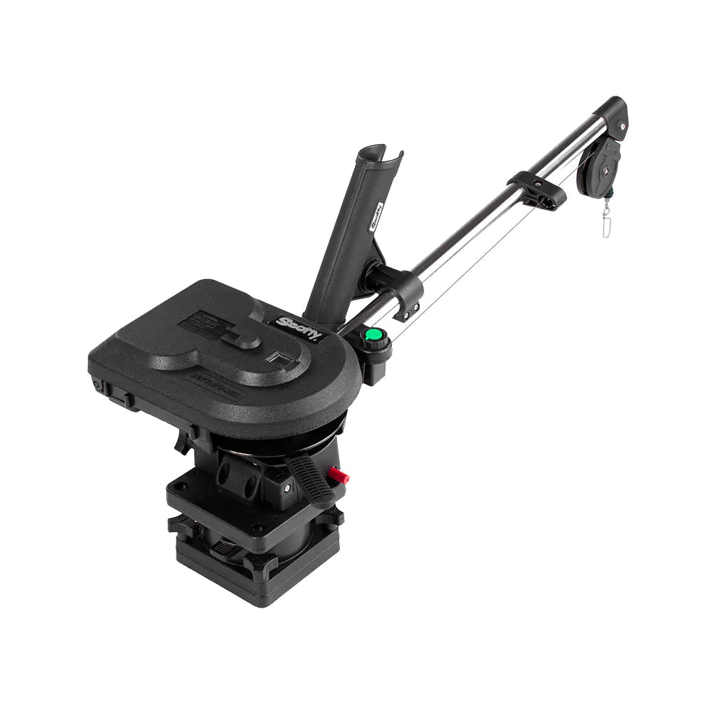 Scotty 1101 Electric Downrigger â€“ DepthPower 30
