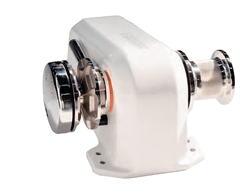 Muir HR1600 Cougar Horizontal Windlass – 12V Composite - Steveston Marine and Hardware