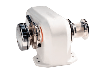Muir HR2500 Cheetah Horizontal Windlass – Composite Housing - Steveston Marine and Hardware
