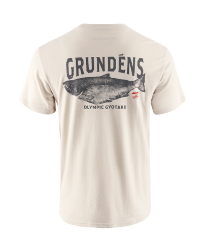 Gyotaku SS T-Shirt- 50157