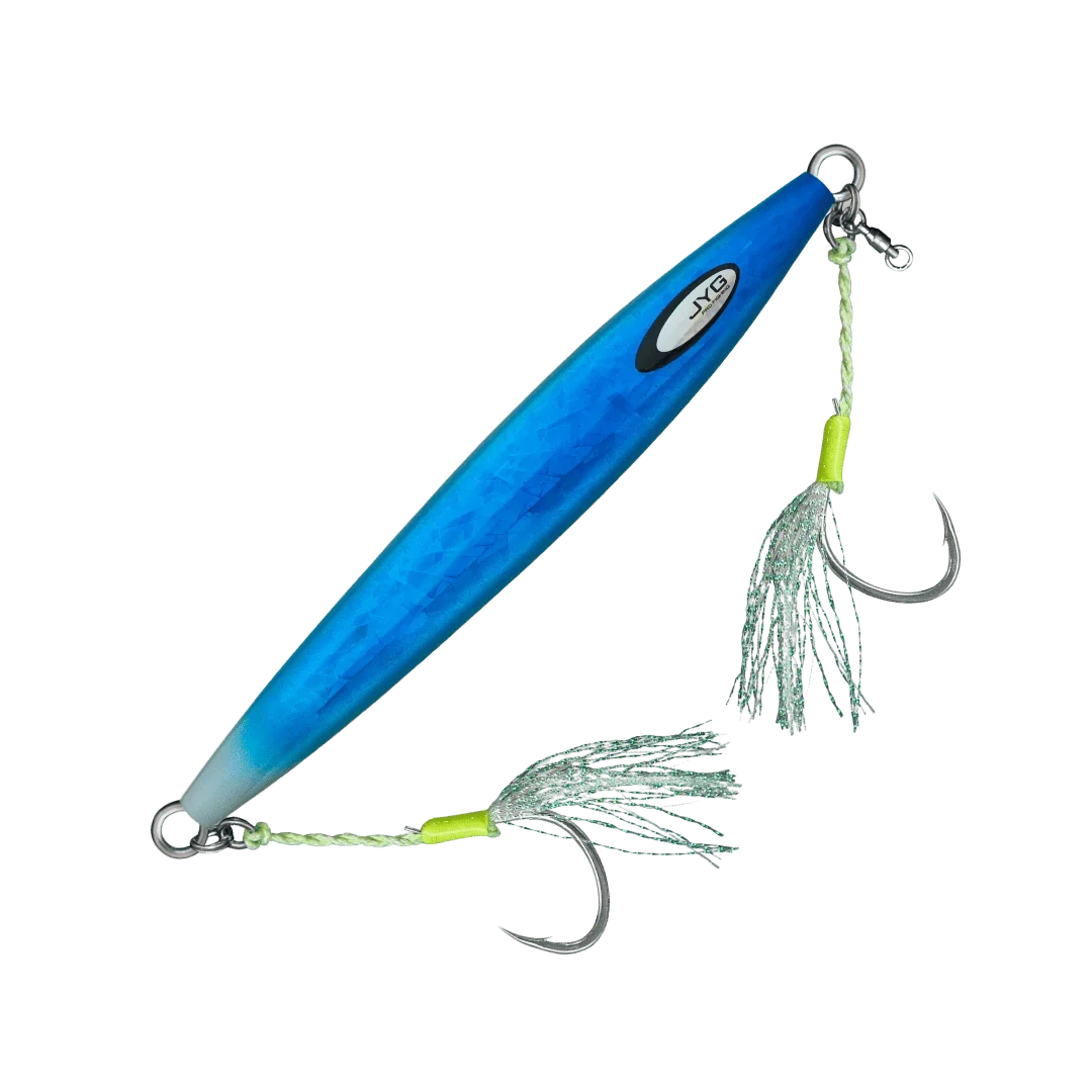 WESMAR Blue Jig 130g