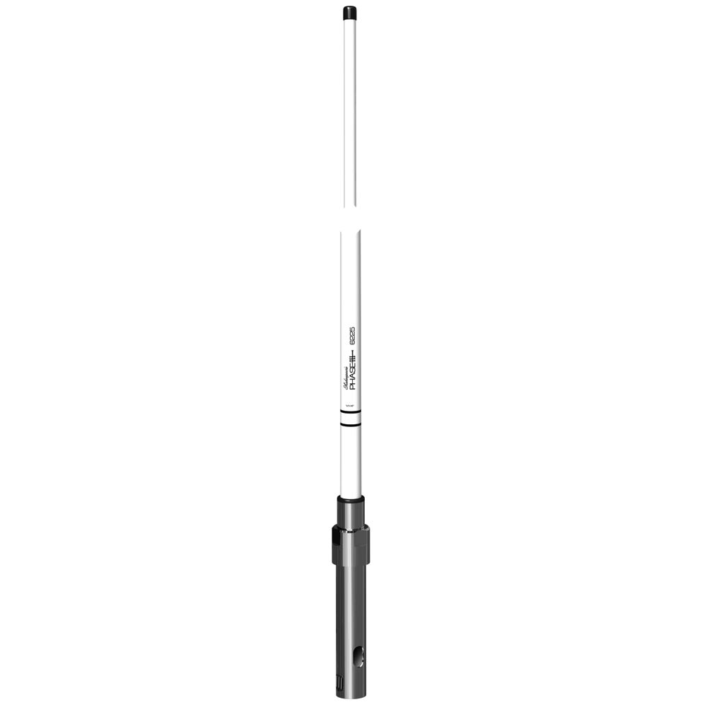 Shakespeare 8' Phase III Marine VHF Antenna